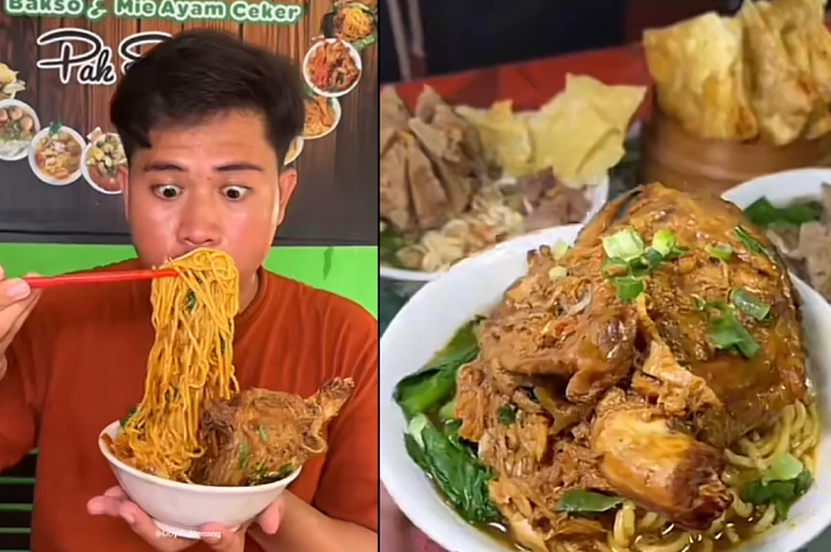 Mie Ayam & Bakso Cilacap: Kebanggaan Rasa yang Menggoda